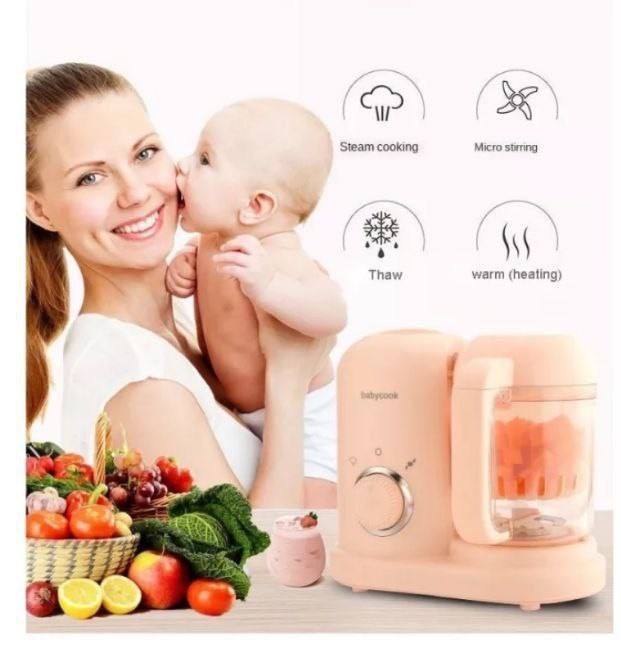 Baby Food Grinder Machine