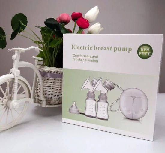 Intellegent Electrical Double Breast Pump