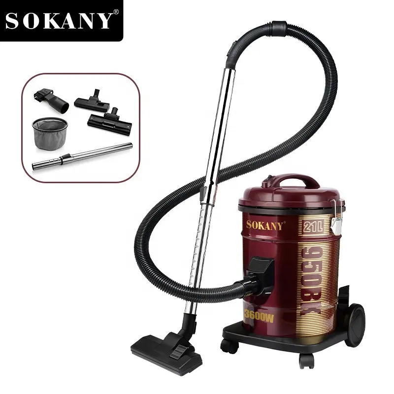 2in1 Sanford® Vacuum Cleaner