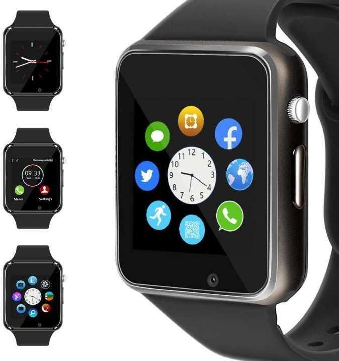 Bluetooth Smart Watch A1