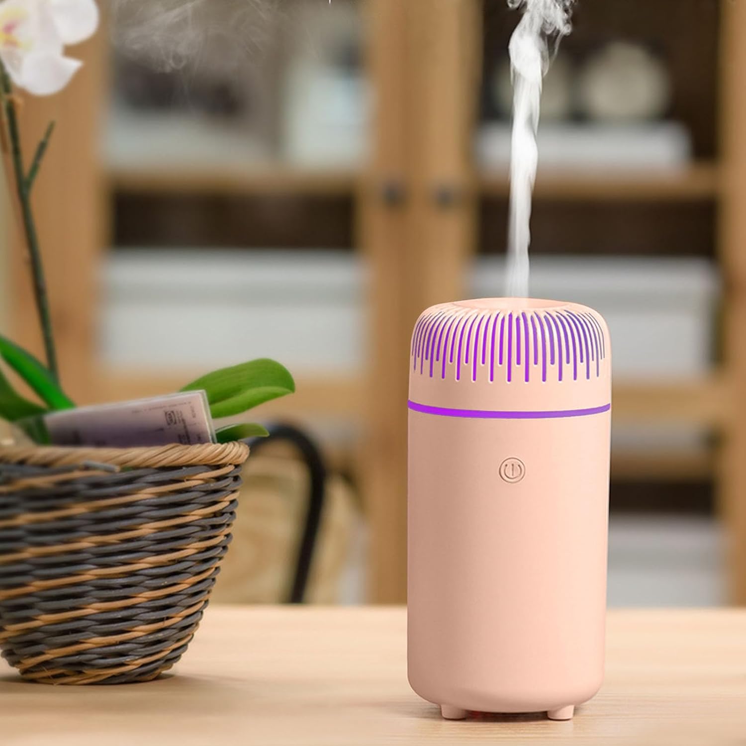 Portable 3in1 Air Humidifier