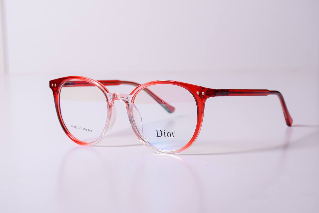 DUOJY03 Women frame with PHOTO SOLAR / ANTIGLARE LEN