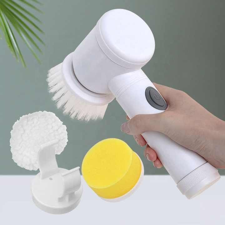 5 in 1 Electric Magic Cleaning Brush